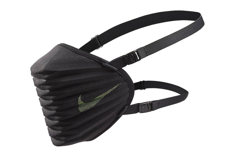 Nike Venturer Performance Face Mask Release Info COVID-19 Black DO8356-010 Date Buy Price