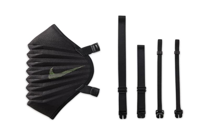 Nike Venturer Performance Face Mask Release Info COVID-19 Black DO8356-010 Date Buy Price