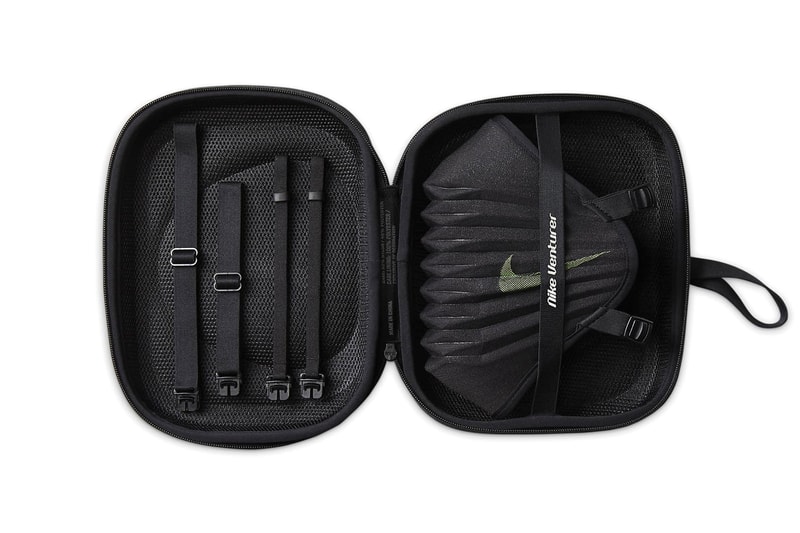 Nike Venturer Performance Face Mask Release Info COVID-19 Black DO8356-010 Date Buy Price