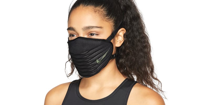 nike black mask