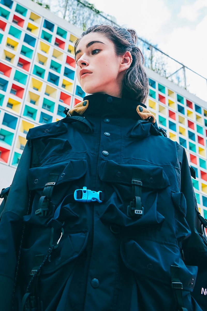 The north face urban exploration urban utility collection 10 4 pocket jacket Jack Kerouac kenneth klopp dialogue release info flashdry t shirt dryvent