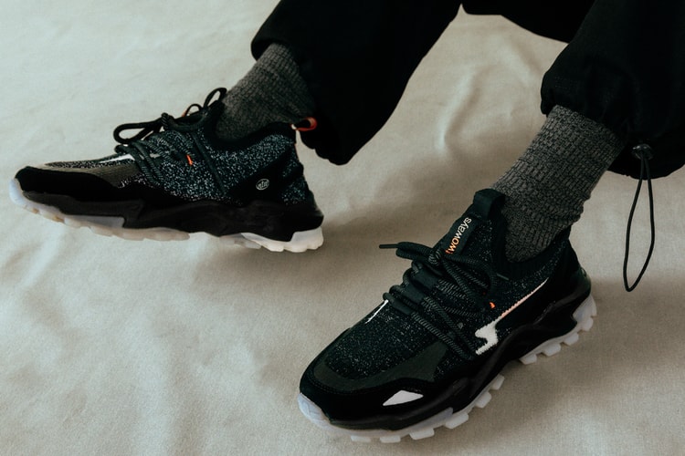 With notwoways' "afterdark" Drop, the London-Based Sneaker Brand Is No Longer Emerging