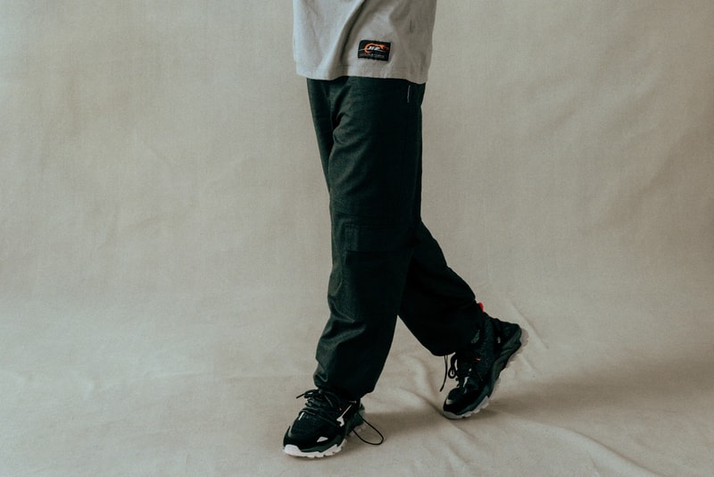 notwoways afterdark ARW Arrow Release Information Callum McGinley Callux YouTuber Rockwell Princely Emerging Sneaker Brand London British Reflective Uppers Online Drop Resell