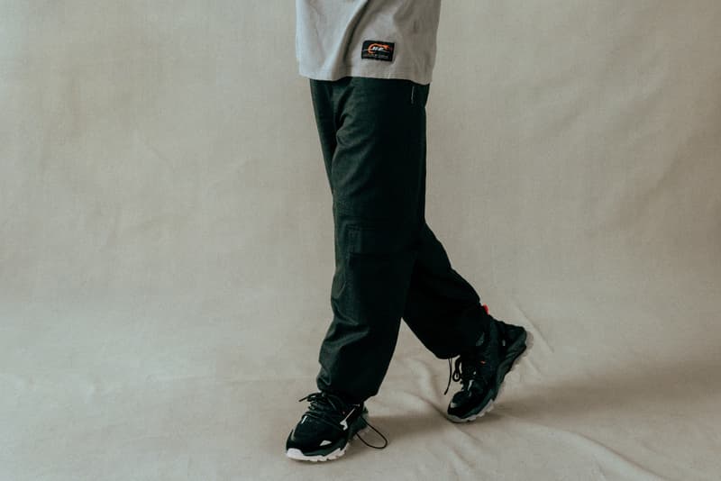 notwoways afterdark ARW Arrow Release Information Callum McGinley Callux YouTuber Rockwell Princely Emerging Sneaker Brand London British Reflective Uppers Online Drop Resell