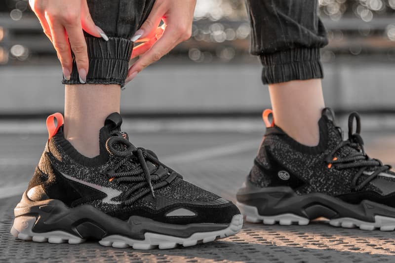 notwoways afterdark ARW Arrow Release Information Callum McGinley Callux YouTuber Rockwell Princely Emerging Sneaker Brand London British Reflective Uppers Online Drop Resell