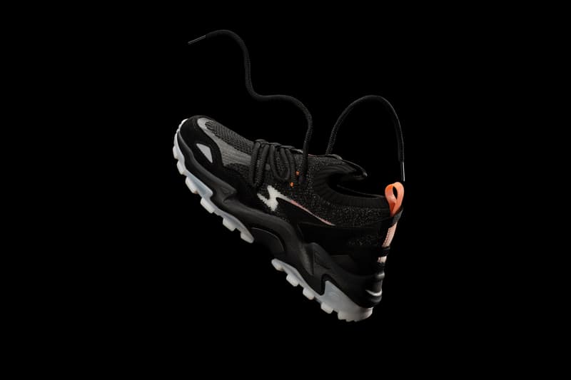 notwoways afterdark ARW Arrow Release Information Callum McGinley Callux YouTuber Rockwell Princely Emerging Sneaker Brand London British Reflective Uppers Online Drop Resell