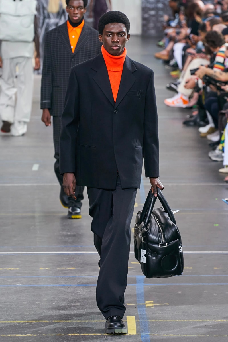 Off-White Fall 2021 Ready-to-Wear Collection
