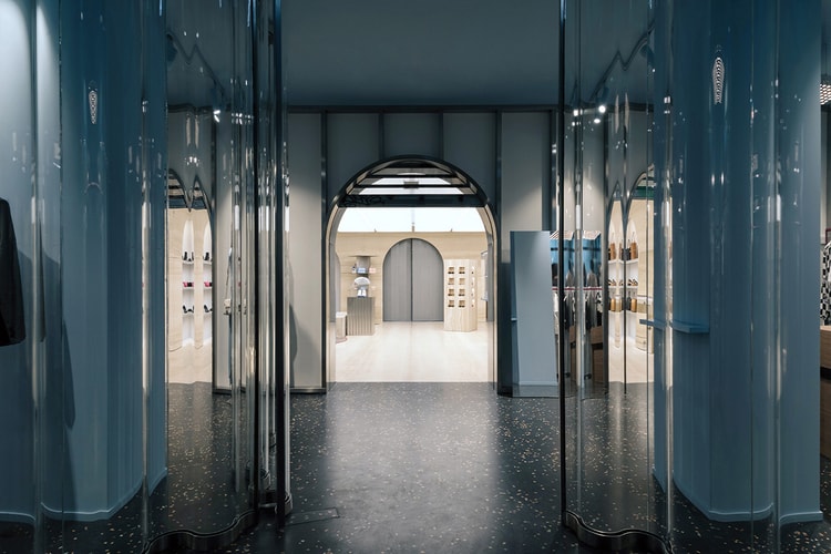 A Look Inside Off-White™'s New Paris Flagship