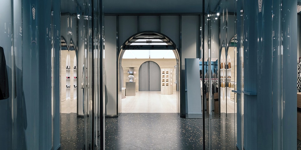 dis pulsåre Slør Off-White™ Opens New Paris Flagship Store | HYPEBEAST