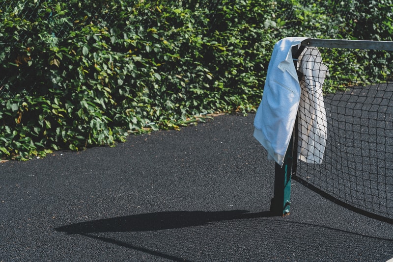 Oi Polloi x Fred Perry 1970s 80s Vintage Tennis Inspired Capsule Collection Limited Edition Lookbook Release Information Drop Date Polos Shorts Harrington Jacket Terry Towel 