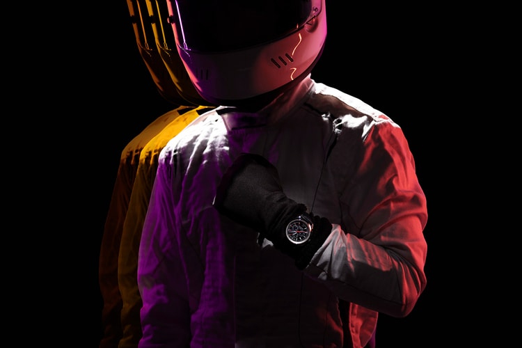 The Latest Timepiece from Olympus Watch Co. Uses Recycled Pieces from Lamborghini Gallardos