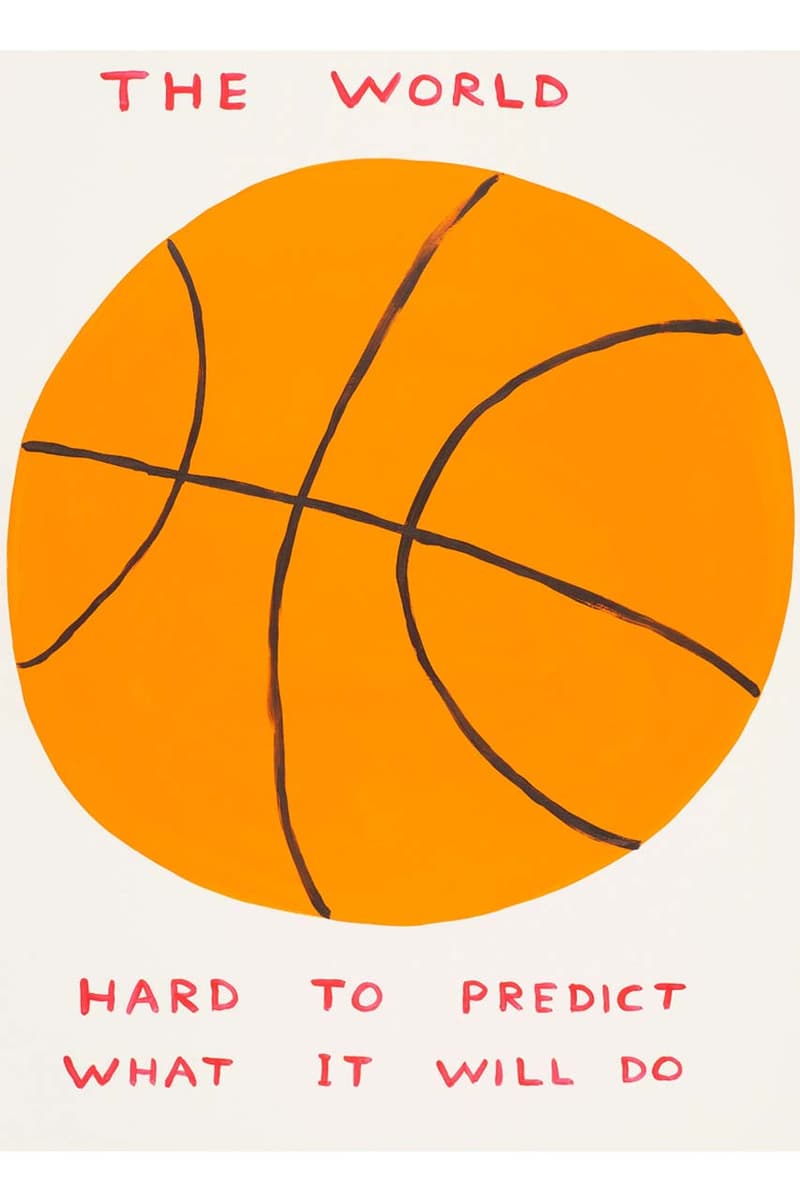 ONE OF A KIND Maddox Gallery Screenprint Auction