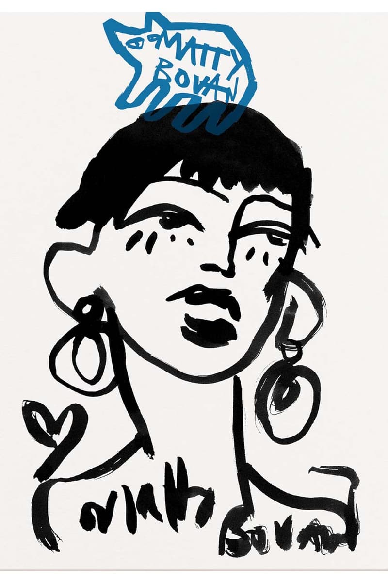 ONE OF A KIND Maddox Gallery Screenprint Auction