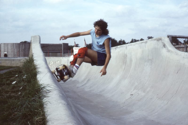 An Oral History of Skateboarding in the U.K.: Part 1, 1970-2000