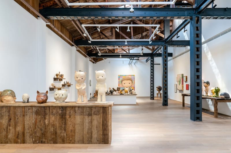 Traditional Techniques Meet Contemporary Aesthetics in Otani Workshop's New Perrotin Show