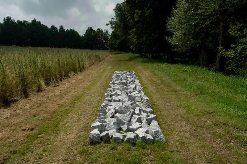 Albion Fields Oxfordshire Sculpture Park Art UK