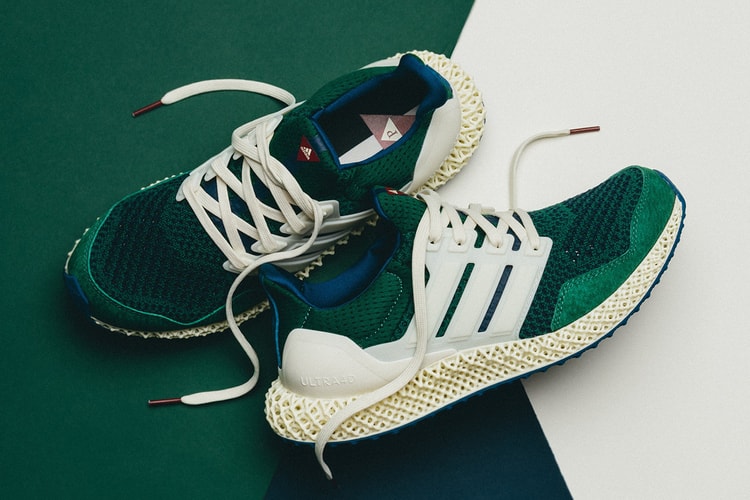 Packer's adidas Consortium Ultra4D Is a Masterclass in How to Collaborate
