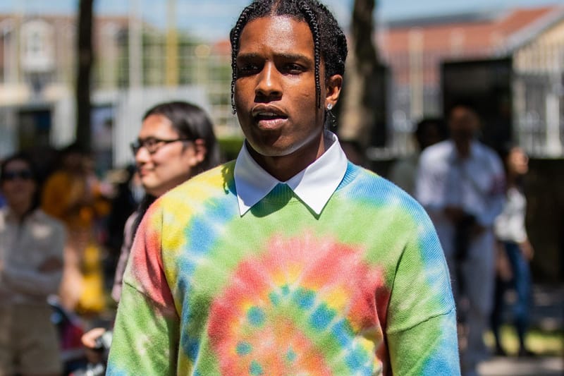 A$AP Rocky Is PacSun's Guest Artistic Director