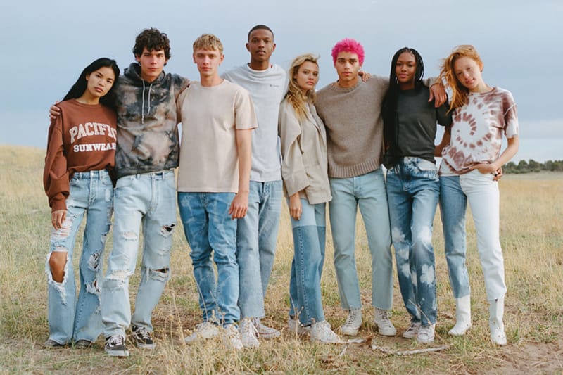 Gamer Indy "SPACE" Halpern Shows Off PacSun's Fall Drop