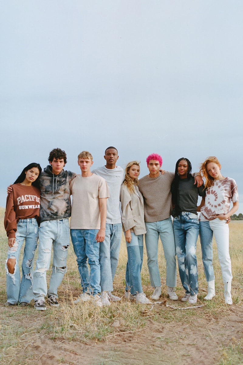 pac sun bts new fall release tshirt jeans clothing school