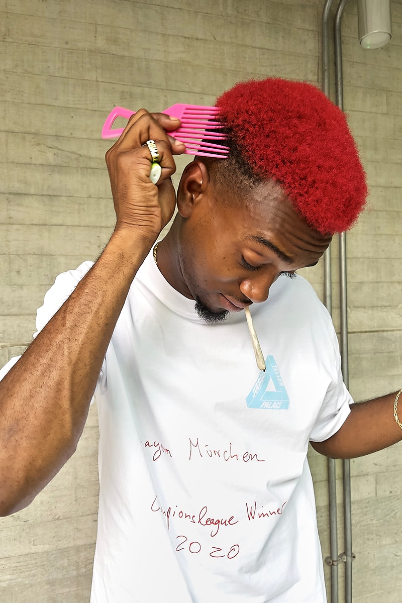 Palace Collaboration Photographer Juergen Teller Skateboards