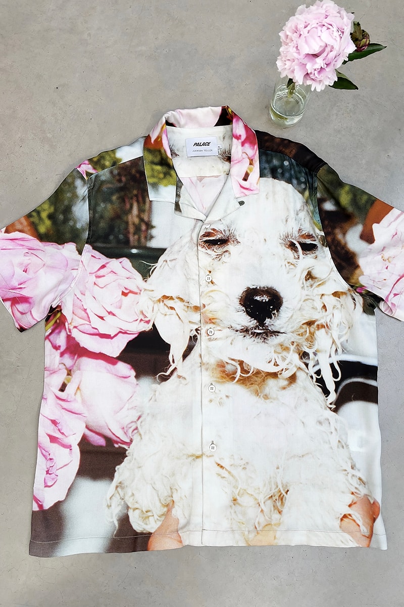 Palace Collaboration Photographer Juergen Teller Skateboards
