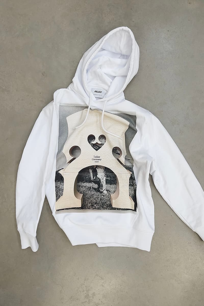 Palace X Juergen Teller