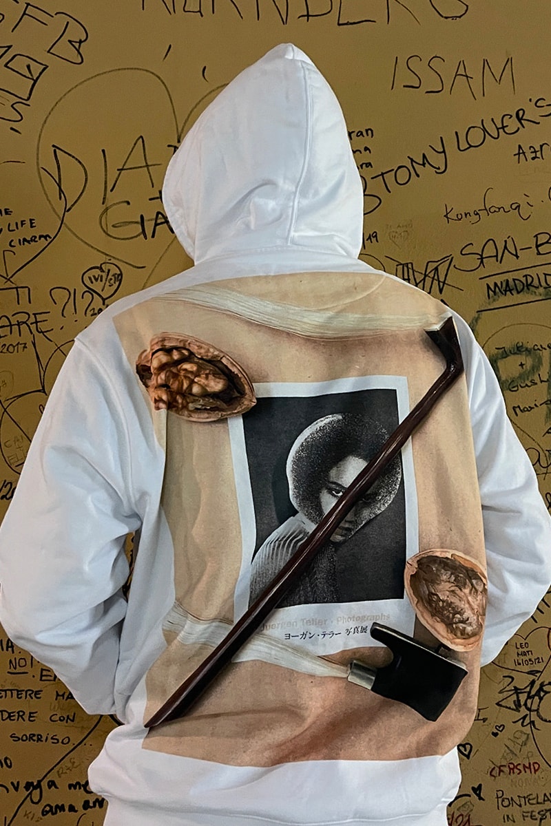 Palace Collaboration Photographer Juergen Teller Skateboards