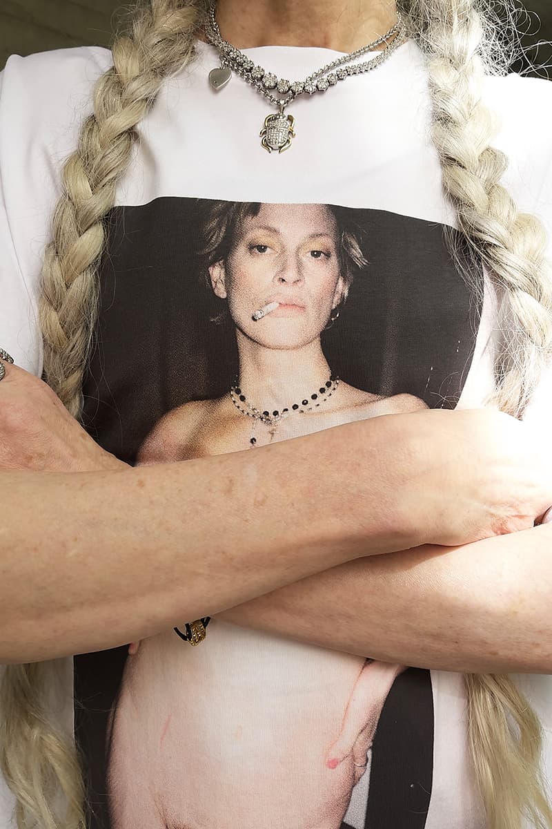 Palace X Juergen Teller
