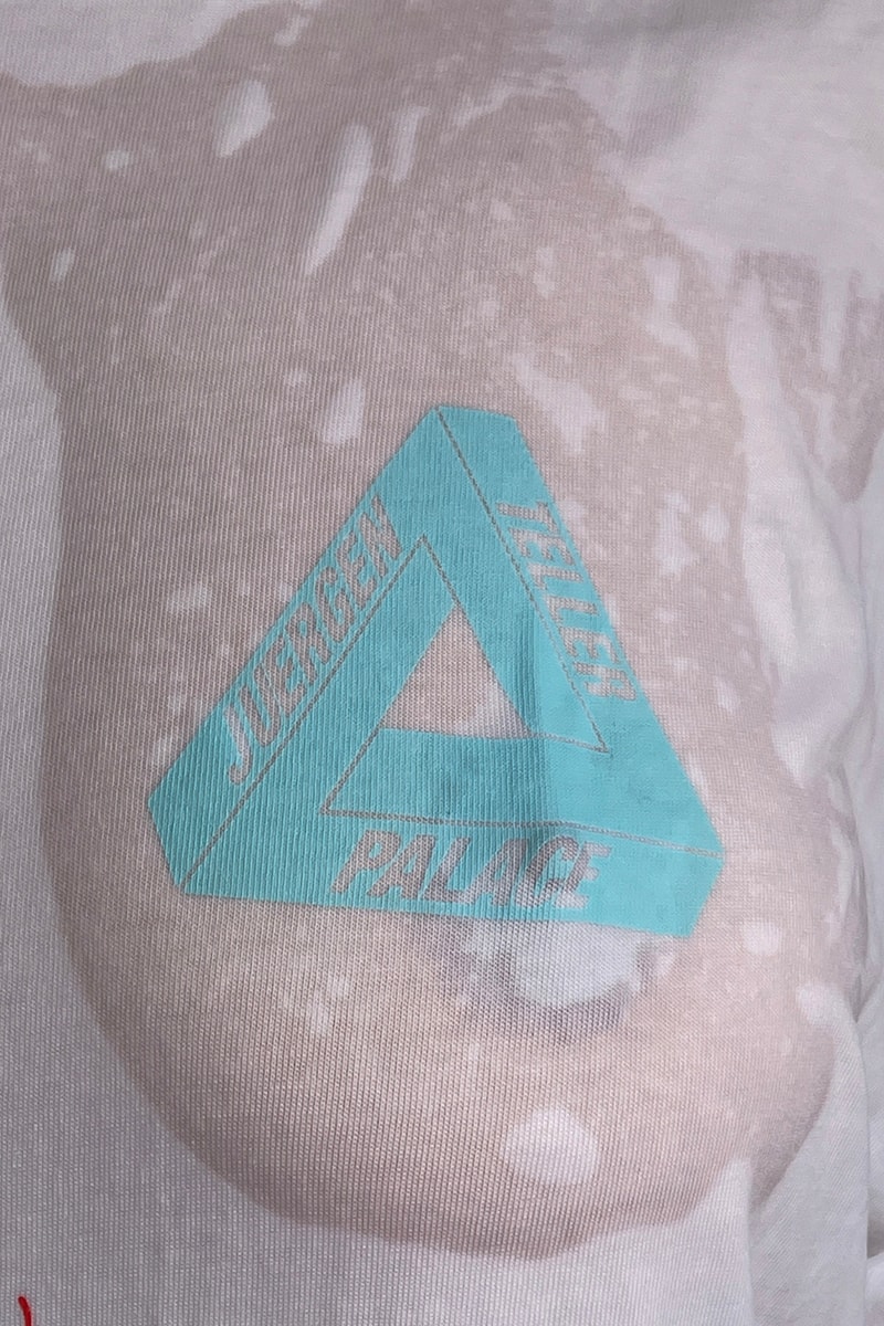 Palace Collaboration Photographer Juergen Teller Skateboards
