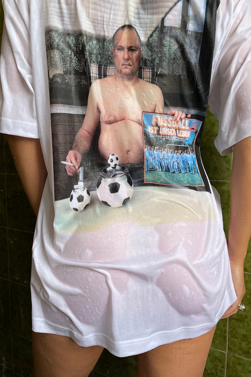 Palace X Juergen Teller