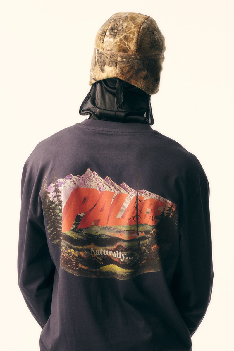 Palace Fall 2021 Lookbook Details Release Info skateboards when does it drop