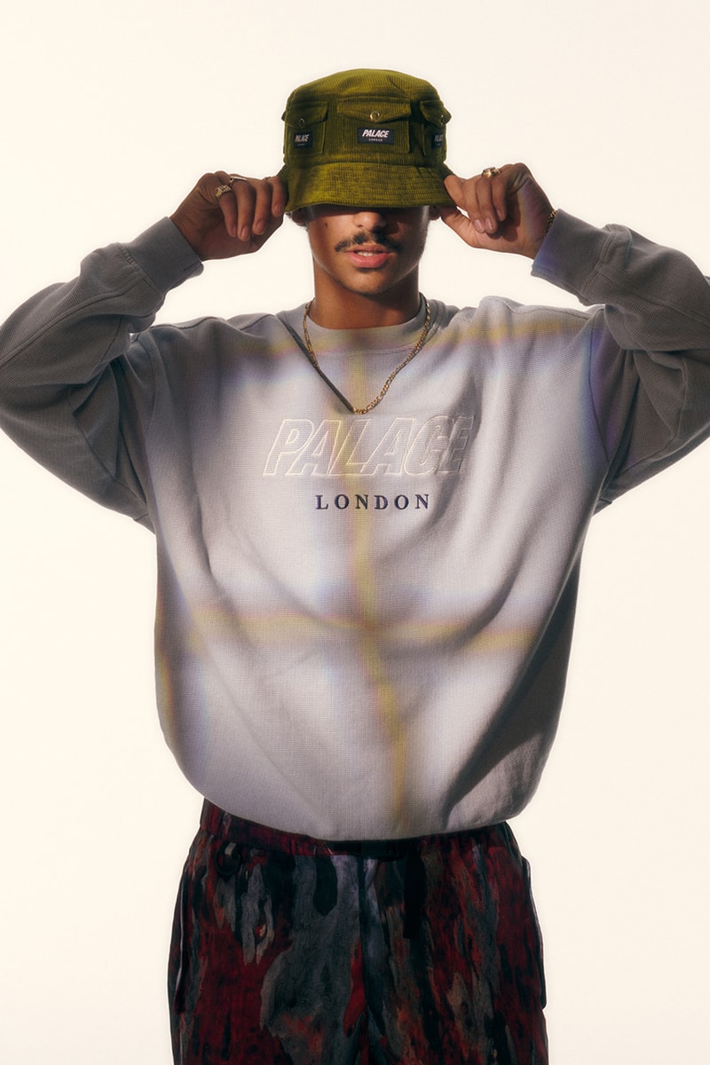 Palace Fall 2021 Lookbook Details Release Info skateboards when does it drop