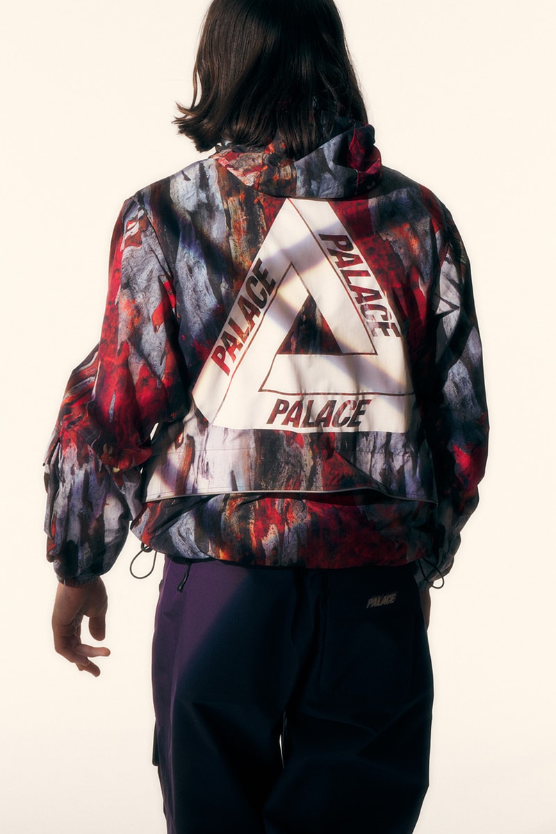 Palace Fall 2021 Lookbook Details Release Info skateboards when does it drop