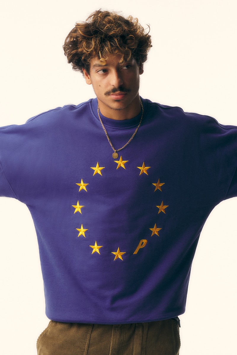 Palace Fall 2021 Lookbook Details Release Info skateboards when does it drop