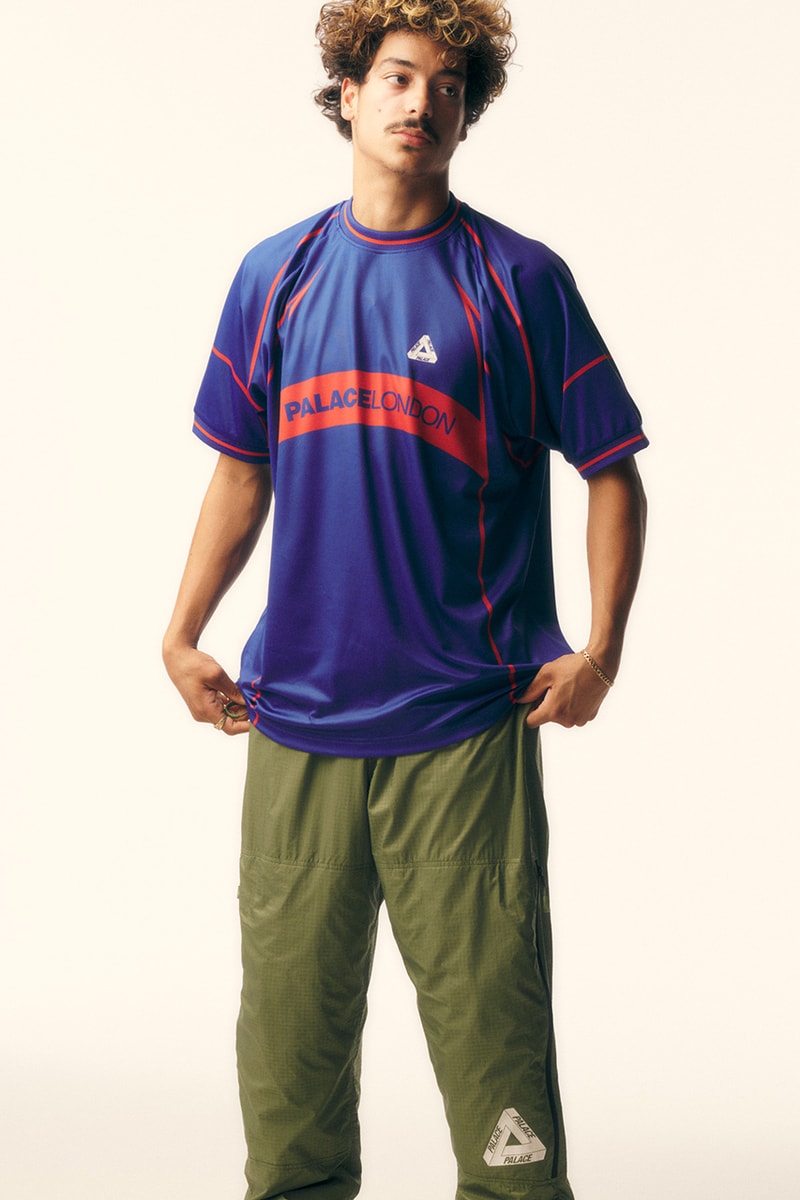 Palace Fall 2021 Lookbook Details Release Info skateboards when does it drop