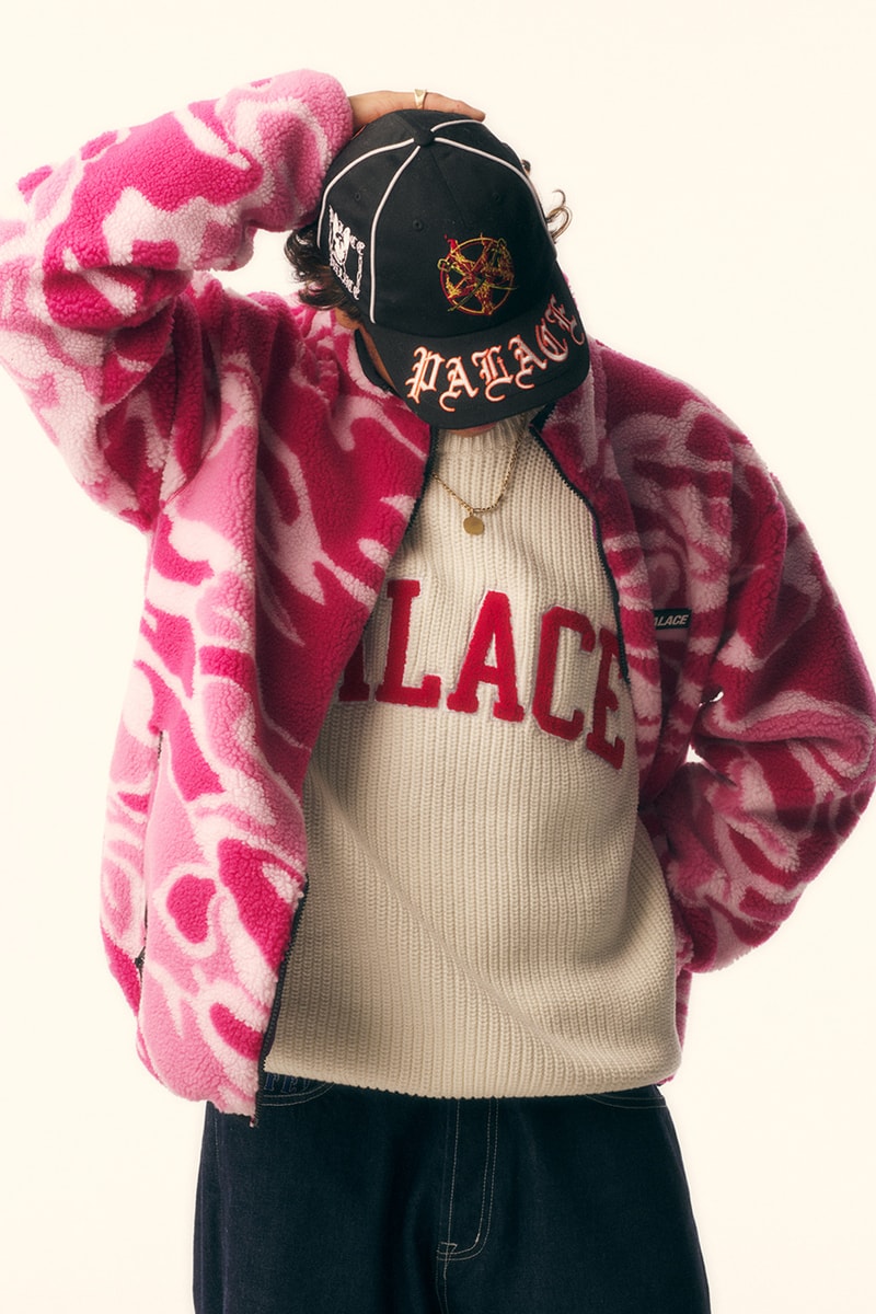 Palace Fall 2021 Lookbook Details Release Info skateboards when does it drop