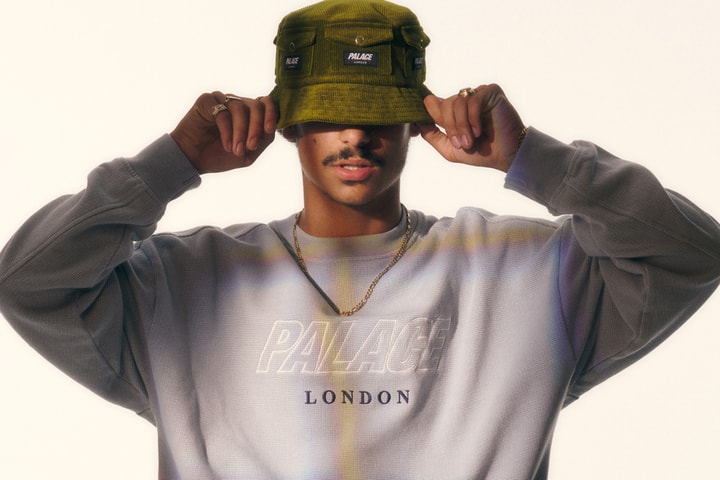 Palace Showcases Its Extensive Forthcoming Fall 2021 Collection