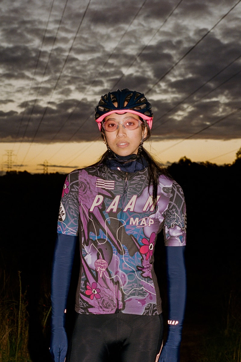 MAAP x P.A.M. Collaboration Cycling Release Info collaboration where to buy when does it drop