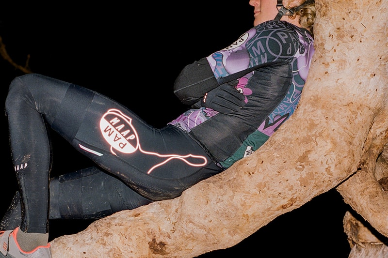 MAAP x P.A.M. Collaboration Cycling Release Info collaboration where to buy when does it drop