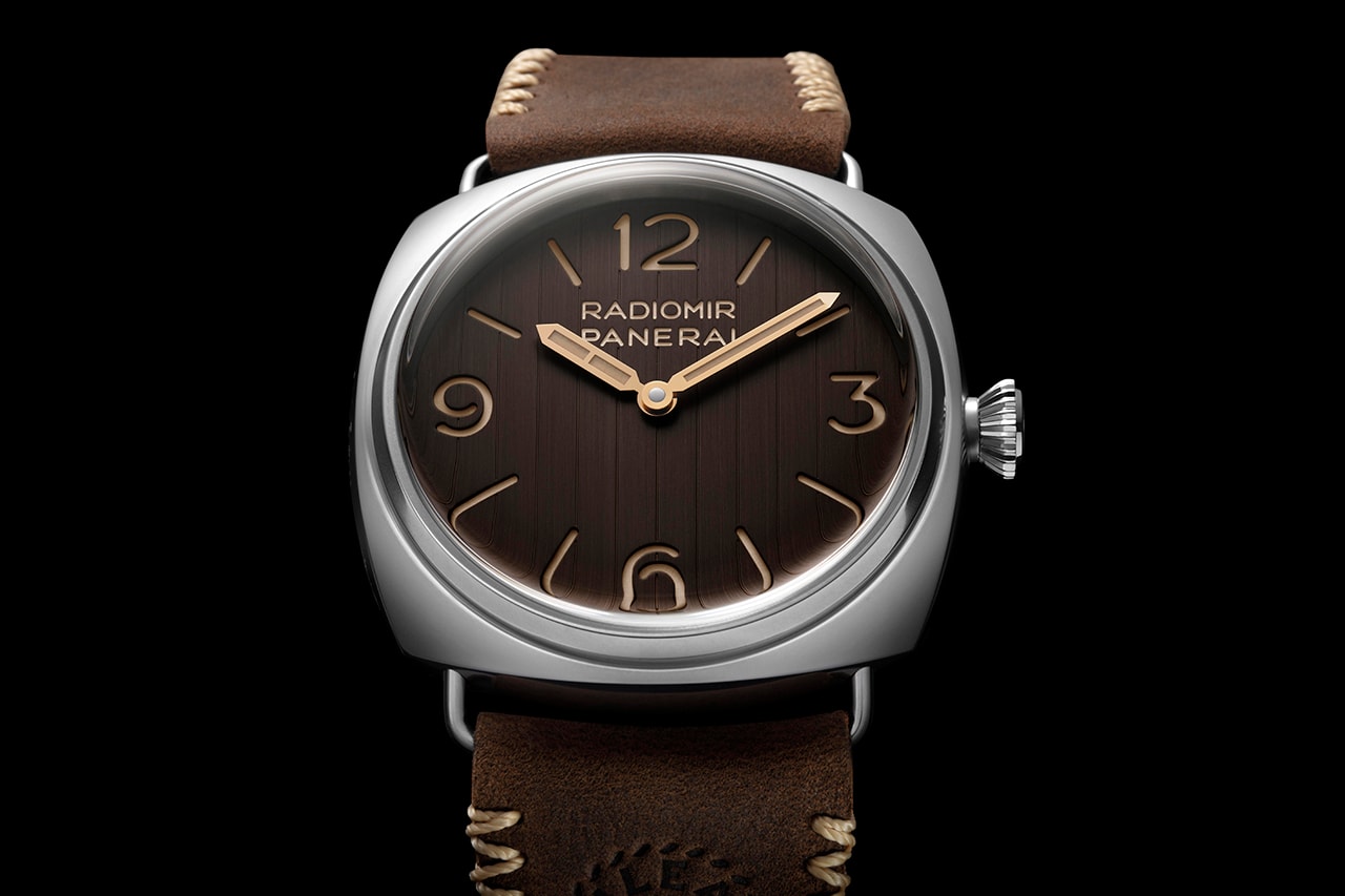 Panerai Celebrates Radiomir and Eilean Anniversaries With a Commemorative Limited Model