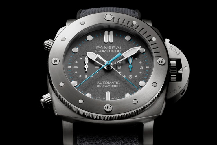 Panerai Celebrates National Geographic Photographer Jimmy Chin With Two Submersibles