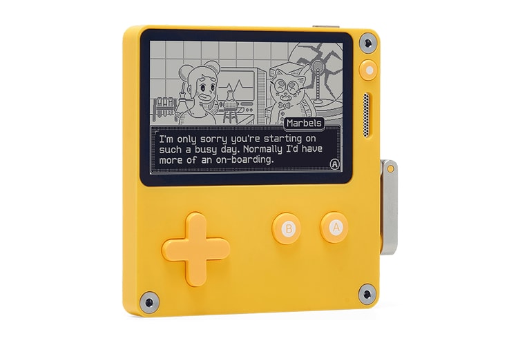 Panic Is Finally Opening up Pre-Orders for the Playdate This Month
