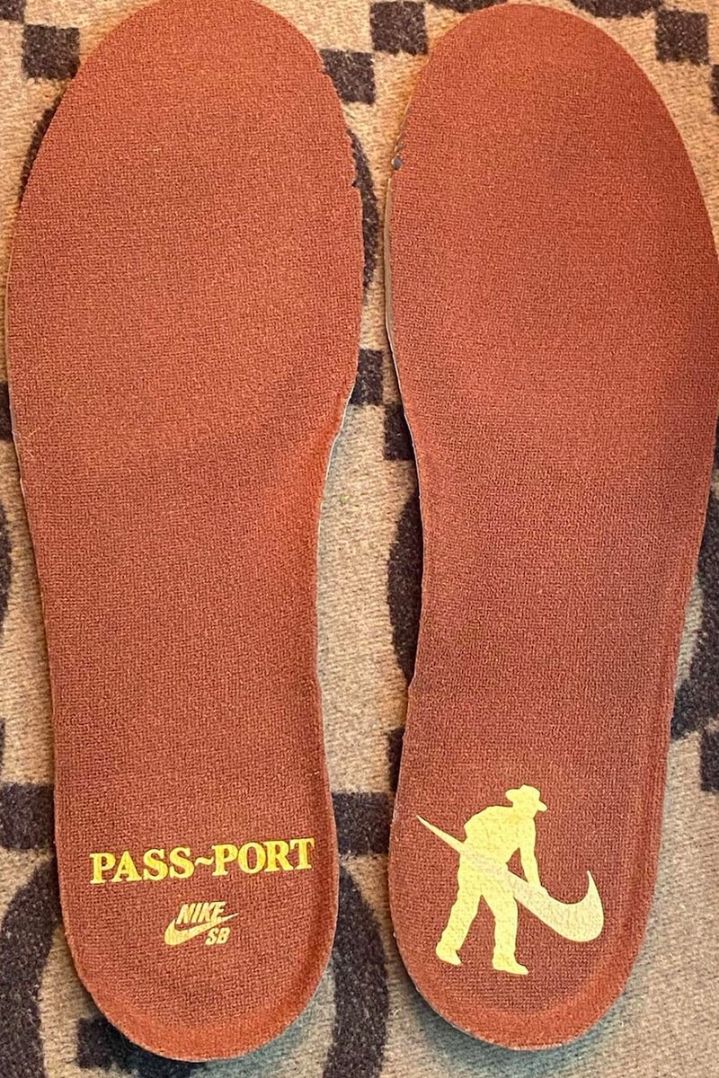 Pass~Port Nike SB Dunk High Workboot First Look Release Info Date Buy Price