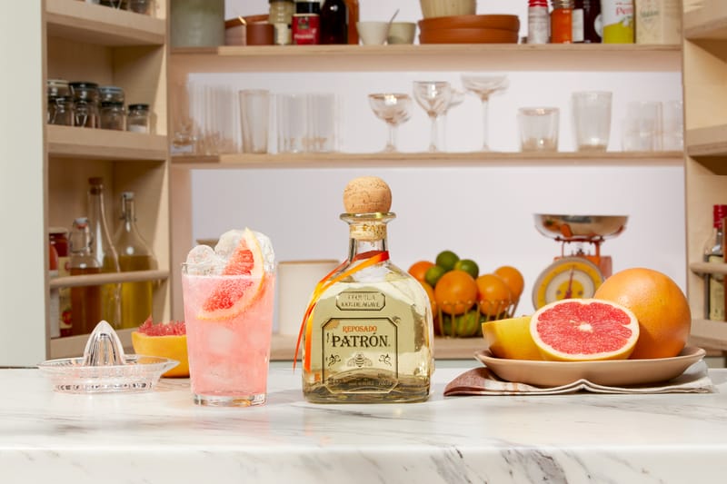 Patrón Has Mastered the Art of a Perfect Summer