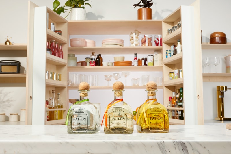 summer cocktail tequila patron soda guide relaxing simple