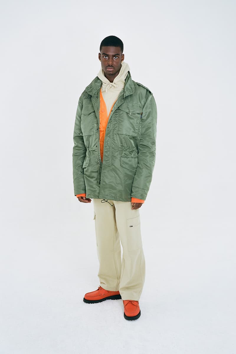 patta fall winter 2021 amsterdam london milan lookbook collection release details