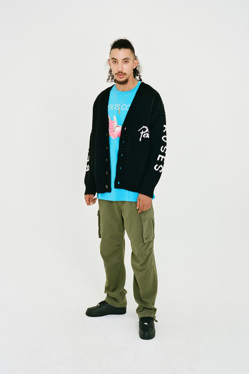 patta fall winter 2021 amsterdam london milan lookbook collection release details