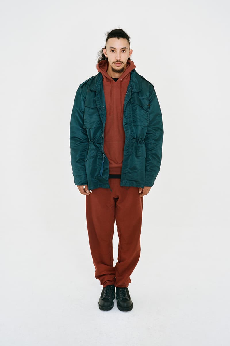 patta fall winter 2021 amsterdam london milan lookbook collection release details