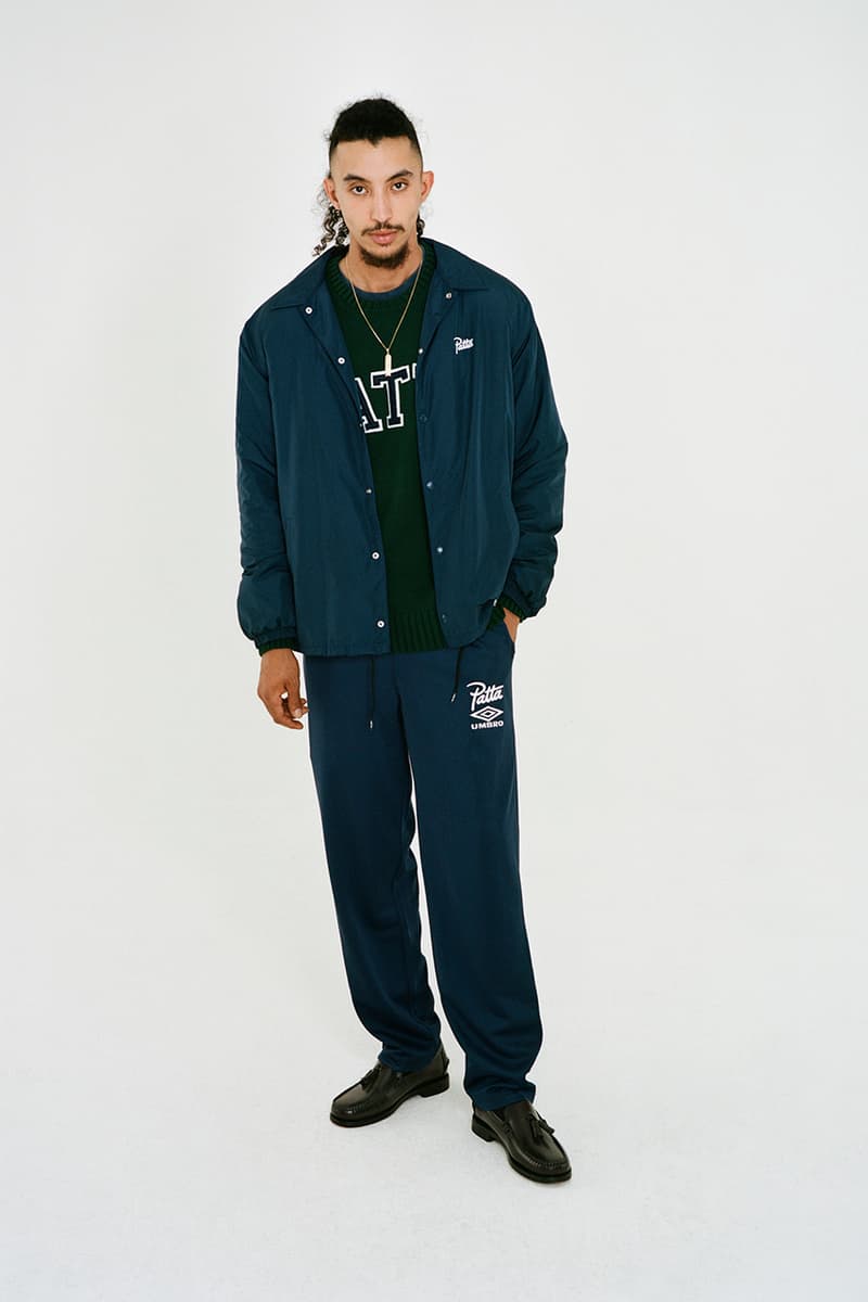 patta fall winter 2021 amsterdam london milan lookbook collection release details